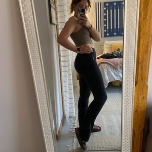 Reebok flare legging/classic yoga pants!
